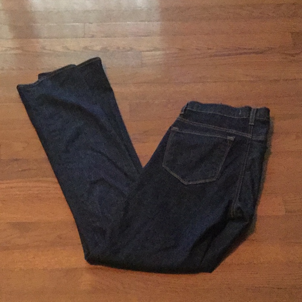 J Brand Dark Wash Jeans